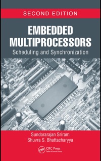 Cover image: Embedded Multiprocessors 2nd edition 9781138114173