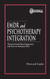 Cover image: EMDR and Psychotherapy Integration 1st edition 9780849306303