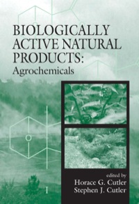 表紙画像: Biologically Active Natural Products 1st edition 9780849318856