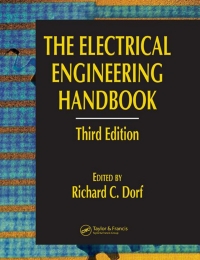 Cover image: The Electrical Engineering Handbook - Six Volume Set 3rd edition 9780849322747