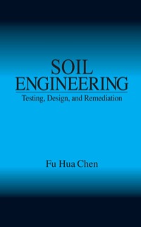 Titelbild: Soil Engineering 1st edition 9780849322945