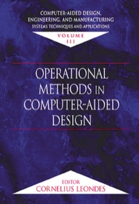 Cover image: Computer-Aided Design, Engineering, and Manufacturing 1st edition 9780849309953