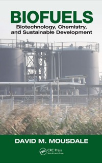 صورة الغلاف: Biofuels 1st edition 9781420051247