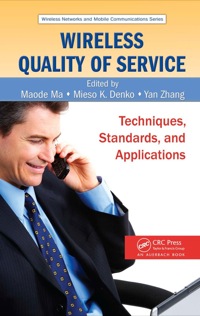 Omslagafbeelding: Wireless Quality of Service 1st edition 9781420051308