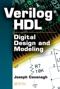 Omslagafbeelding: Verilog HDL 1st edition 9781420051544