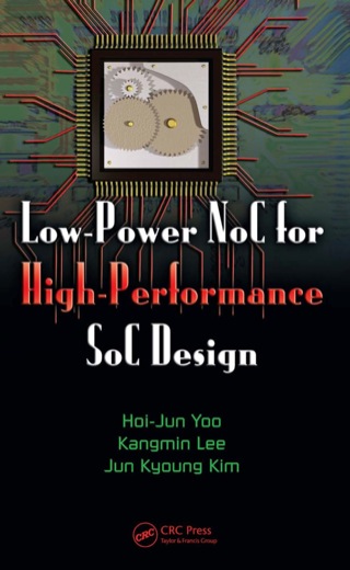 Imagen de portada: Low-Power NoC for High-Performance SoC Design 1st edition 9781420051728