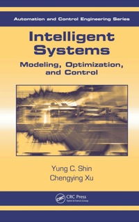 Titelbild: Intelligent Systems 1st edition 9781420051766