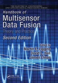 Immagine di copertina: Handbook of Multisensor Data Fusion 2nd edition 9780367248314