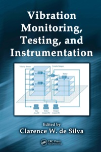 Cover image: Vibration Monitoring, Testing, and Instrumentation 1st edition 9781420053197