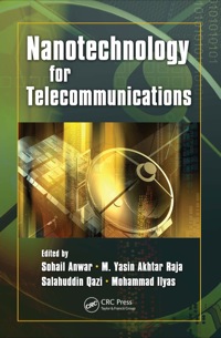 Imagen de portada: Nanotechnology for Telecommunications 1st edition 9781138113817