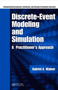 Immagine di copertina: Discrete-Event Modeling and Simulation 1st edition 9781420053364