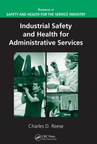 Imagen de portada: Industrial Safety and Health for Administrative Services 1st edition 9781420053821