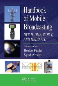 صورة الغلاف: Handbook of Mobile Broadcasting 1st edition 9780367452650