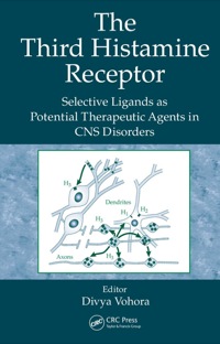 Cover image: The Third Histamine Receptor 1st edition 9780367452513