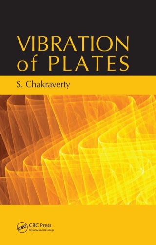 Cover image: Vibration of Plates 1st edition 9780367452483
