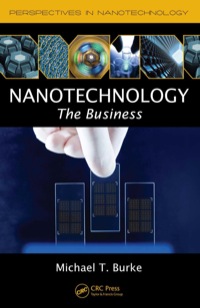 Imagen de portada: Nanotechnology 1st edition 9781420053999