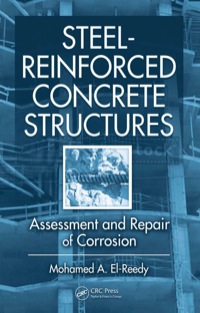 Cover image: Steel-Reinforced Concrete Structures 1st edition 9781420054309
