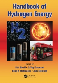 Imagen de portada: Handbook of Hydrogen Energy 1st edition 9781420054477