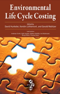 Cover image: Environmental Life Cycle Costing 1st edition 9781420054705