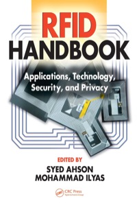 Imagen de portada: RFID Handbook 1st edition 9781420054996