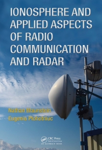 Cover image: Ionosphere and Applied Aspects of Radio Communication and Radar 1st edition 9781420055146