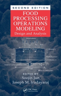 Immagine di copertina: Food Processing Operations Modeling 2nd edition 9781138034501
