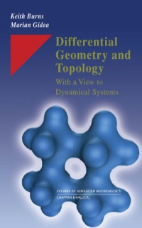 Cover image: Differential Geometry and Topology 1st edition 9780367413323