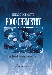 Imagen de portada: Introduction to Food Chemistry 1st edition 9780849317248