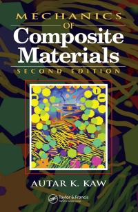 Cover image: Mechanics of Composite Materials 2nd edition 9781498767507