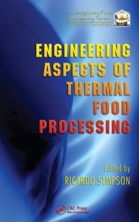 Cover image: Engineering Aspects of Thermal Food Processing 1st edition 9780367385545