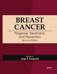 Cover image: Breast Cancer 2nd edition 9780367387495