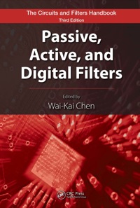 Cover image: Passive, Active, and Digital Filters 2nd edition 9781420058857