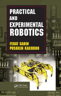 Cover image: Practical and Experimental Robotics 1st edition 9781420059090