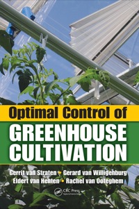Imagen de portada: Optimal Control of Greenhouse Cultivation 1st edition 9781420059618