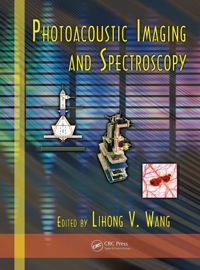 表紙画像: Photoacoustic Imaging and Spectroscopy 1st edition 9781420059915