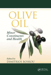 Imagen de portada: Olive Oil 1st edition 9781420059939