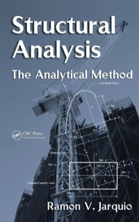 Imagen de portada: Structural Analysis 1st edition 9781420060232