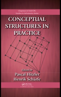 Imagen de portada: Conceptual Structures in Practice 1st edition 9780367833466