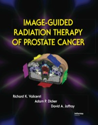 表紙画像: Image-Guided Radiation Therapy of Prostate Cancer 1st edition 9781420060782