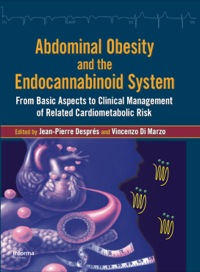 Omslagafbeelding: Abdominal Obesity and the Endocannabinoid System 1st edition 9781420060843