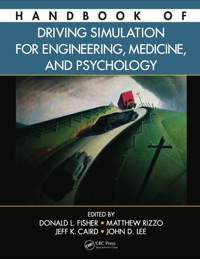Titelbild: Handbook of Driving Simulation for Engineering, Medicine, and Psychology 1st edition 9781420061000
