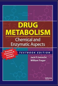 Cover image: Drug Metabolism 1st edition 9781420061031