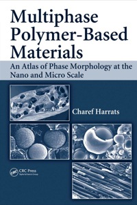 Cover image: Multiphase Polymer- Based Materials 1st edition 9780367385873