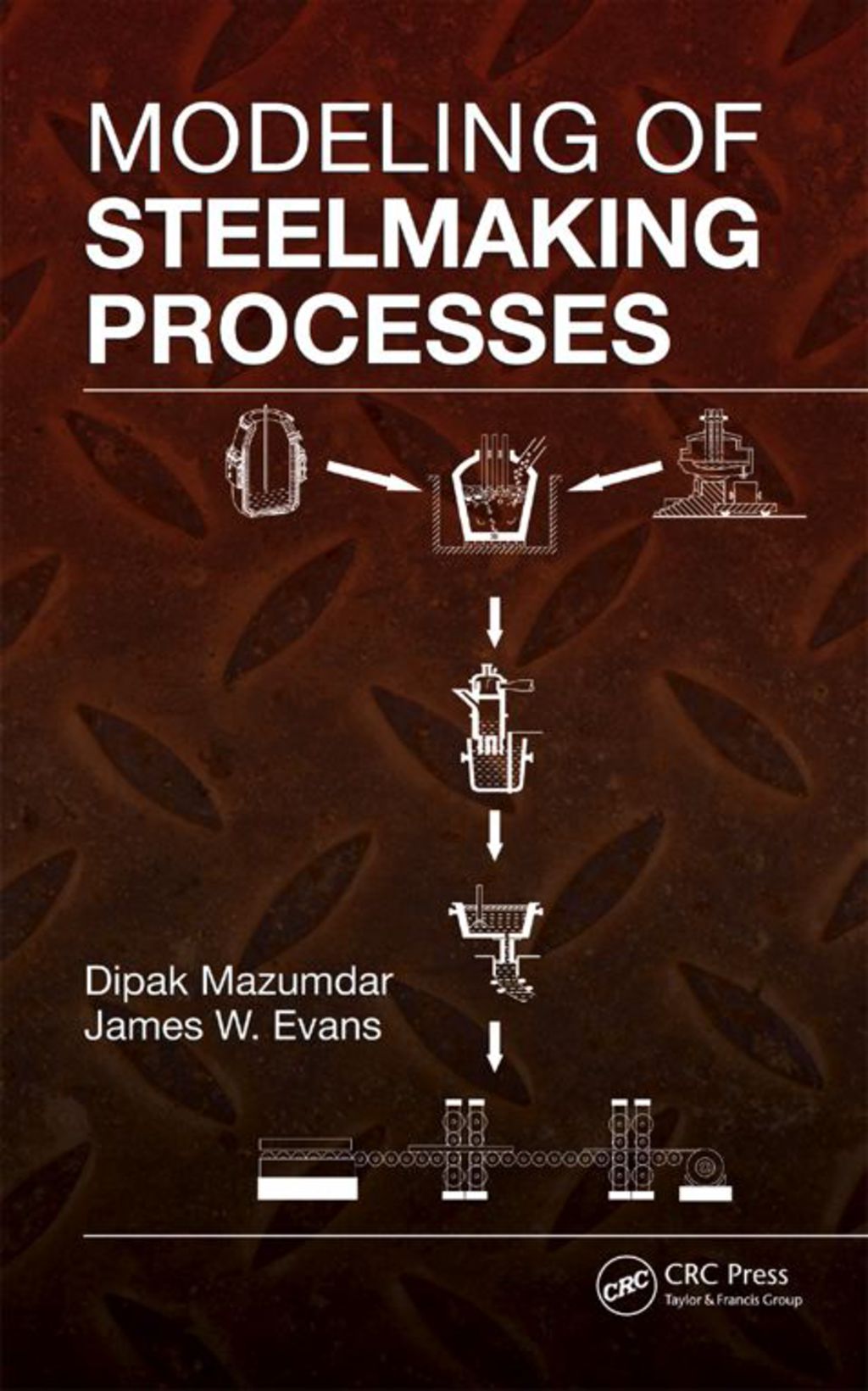 Modeling of Steelmaking Processes 1st Edition