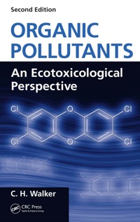 Imagen de portada: Organic Pollutants 2nd edition 9781420062588