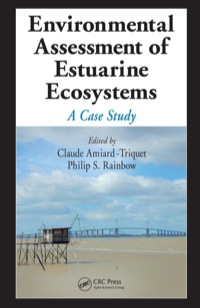 表紙画像: Environmental Assessment of Estuarine Ecosystems 1st edition 9781420062601