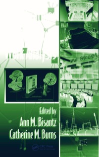 Imagen de portada: Applications of Cognitive Work Analysis 1st edition 9780805861518