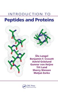 صورة الغلاف: Introduction to Peptides and Proteins 1st edition 9781420064124