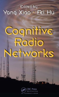 Cover image: Cognitive Radio Networks 1st edition 9781420064209