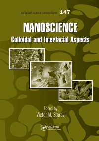 Cover image: Nanoscience 1st edition 9781138198944